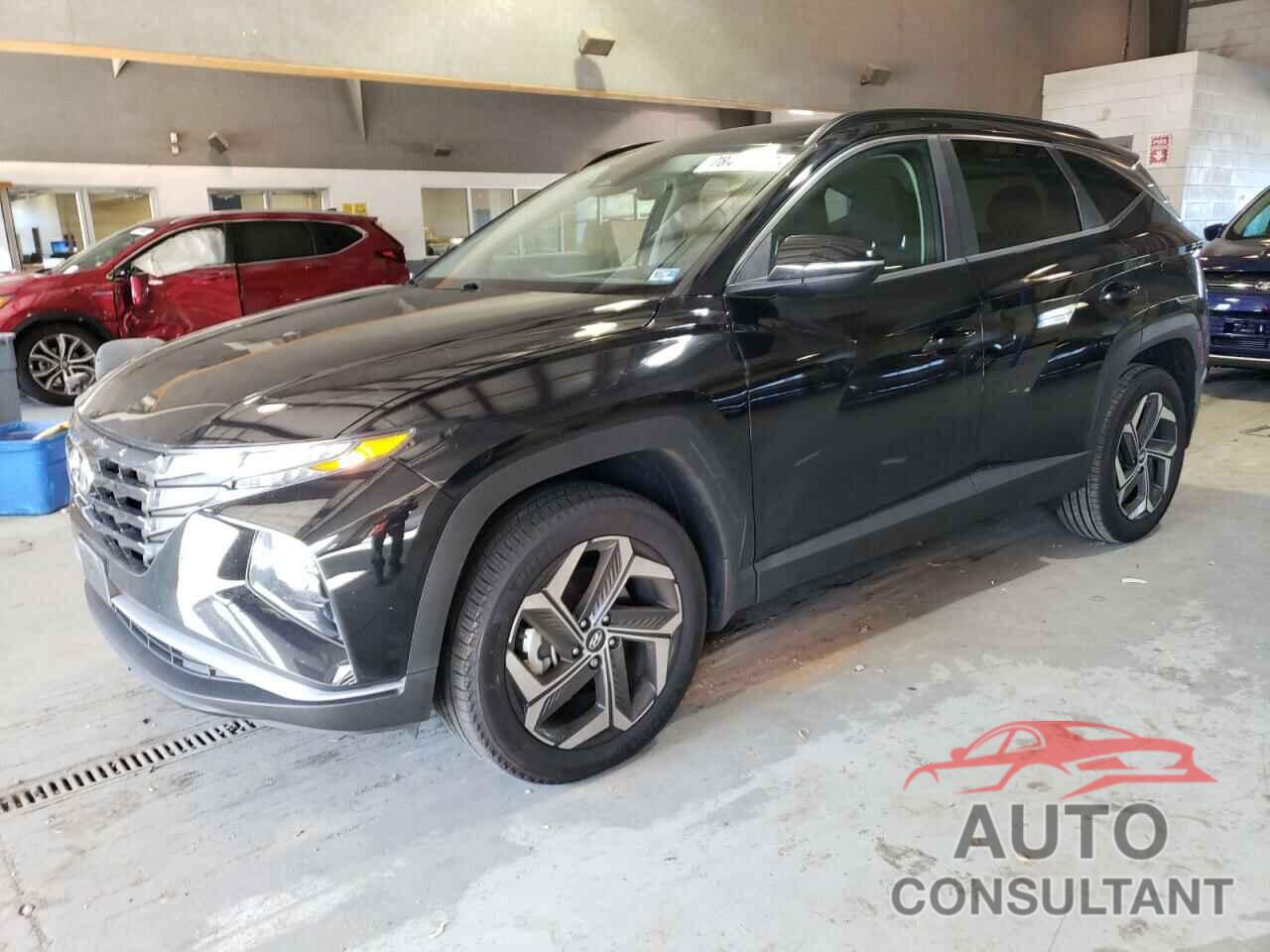 HYUNDAI TUCSON 2022 - 5NMJFCAE5NH044422