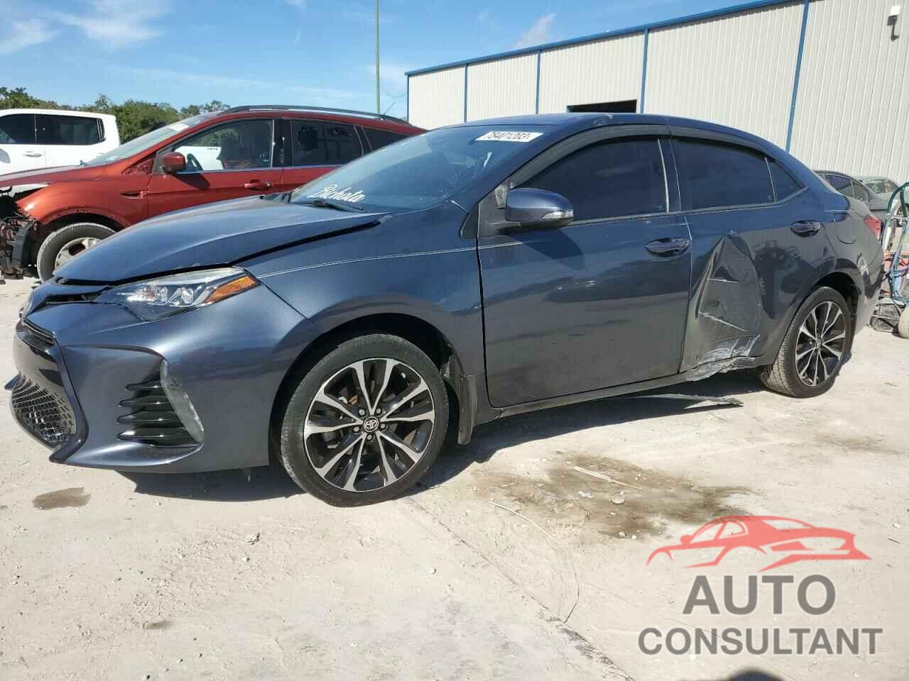 TOYOTA COROLLA 2018 - 5YFBURHE4JP801605