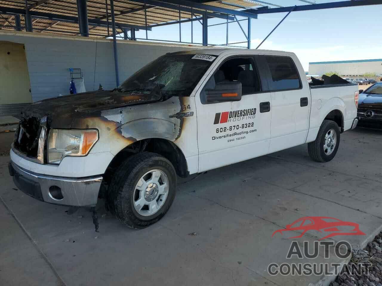 FORD F-150 2014 - 1FTFW1CF0EKE08931