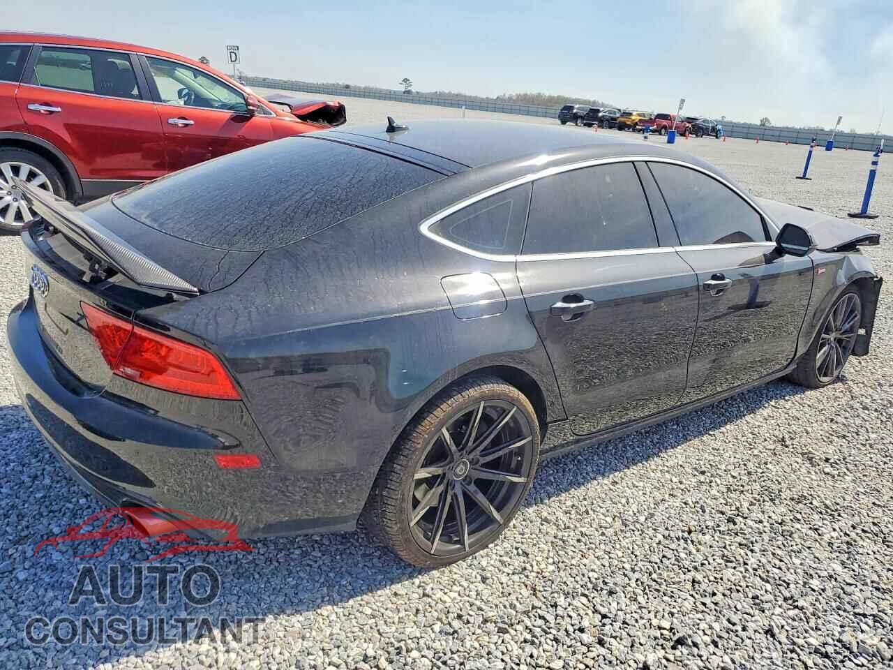AUDI A7 2013 - WAUYGAFC2DN140479