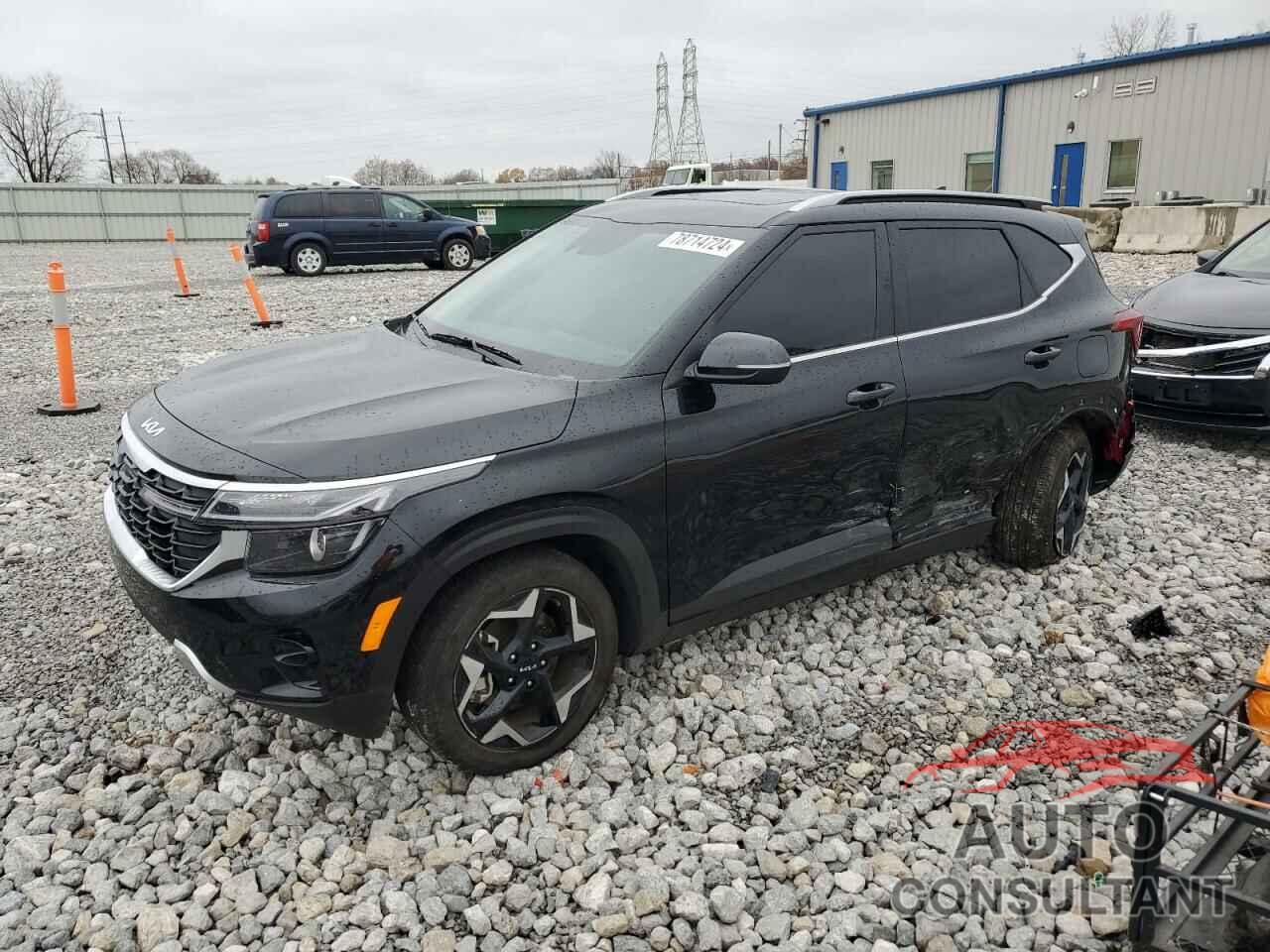 KIA SELTOS 2024 - KNDERCAA2R7620258
