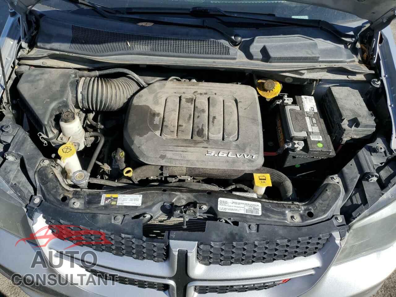 DODGE CARAVAN 2017 - 2C4RDGEG5HR673247