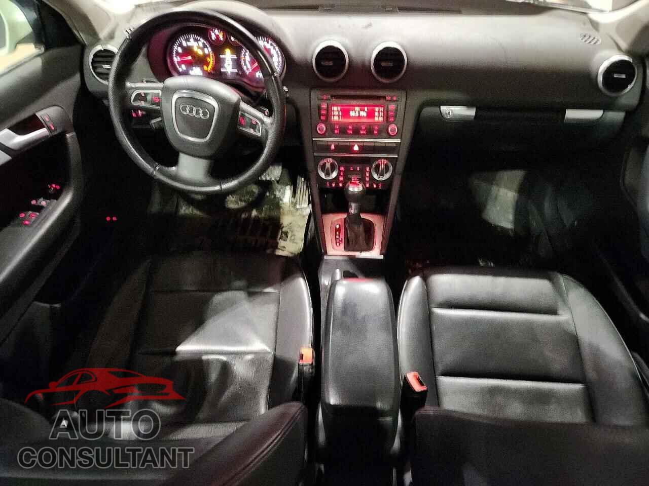 AUDI A3 2012 - WAUJFCFM9CA011394