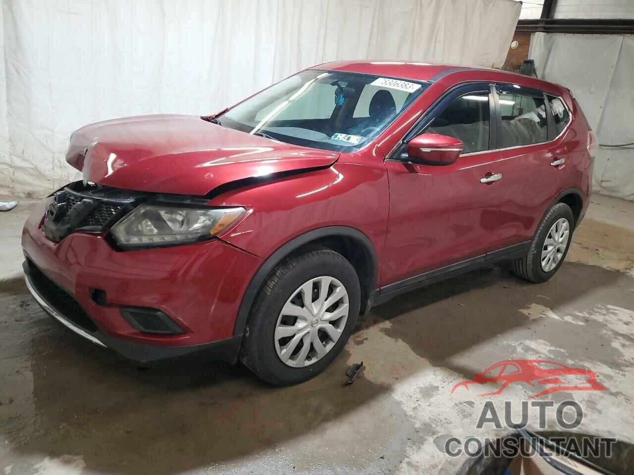 NISSAN ROGUE 2015 - 5N1AT2MV1FC854835