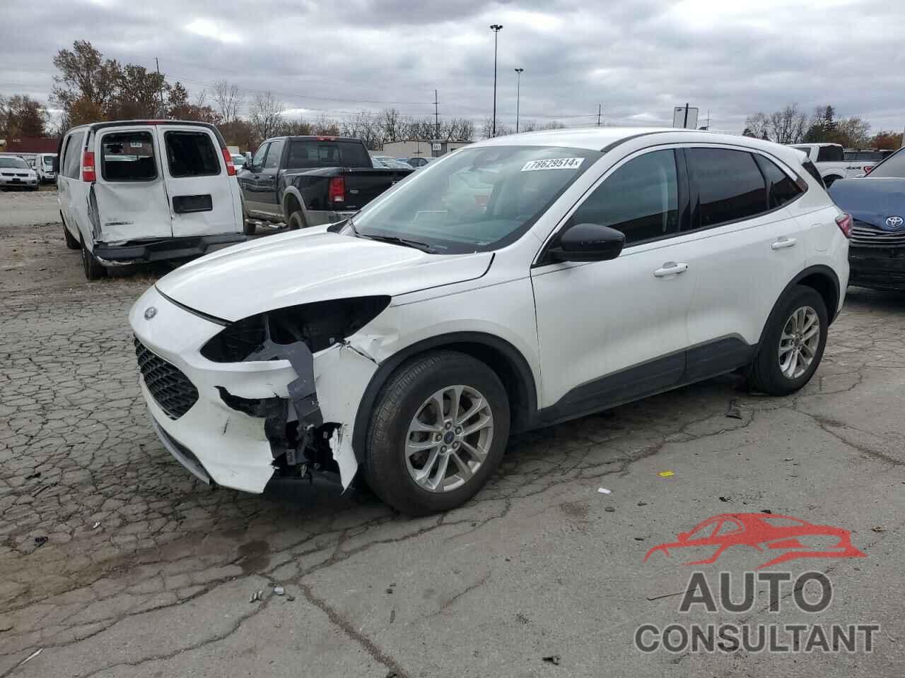 FORD ESCAPE 2022 - 1FMCU0G64NUA54294