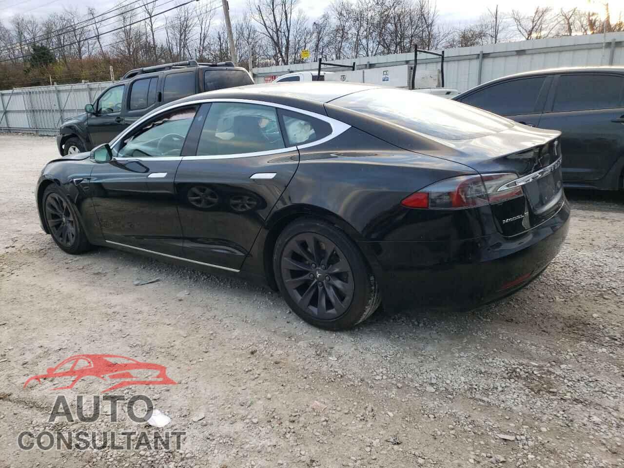 TESLA MODEL S 2018 - 5YJSA1E21JF291567