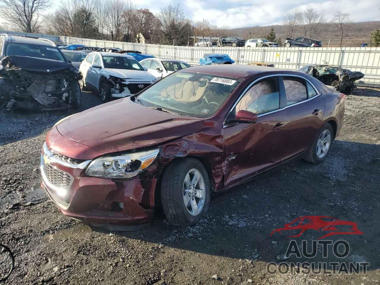 CHEVROLET MALIBU 2015 - 1G11C5SL1FF198148