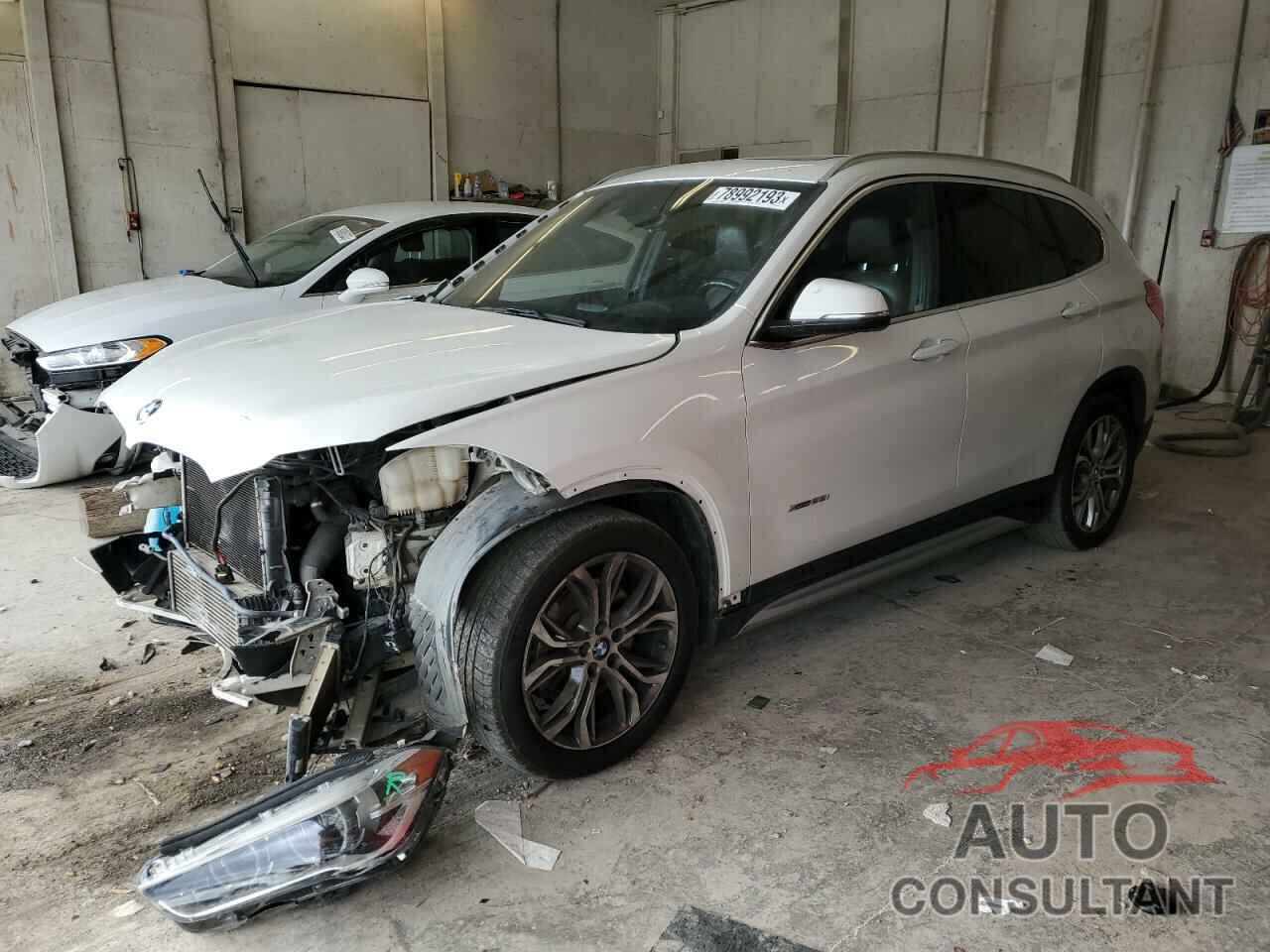 BMW X1 2016 - WBXHT3C37G5F64930