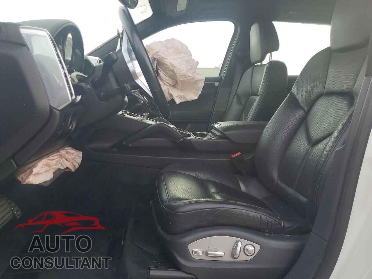 PORSCHE CAYENNE 2016 - WP1AE2A24GLA59562