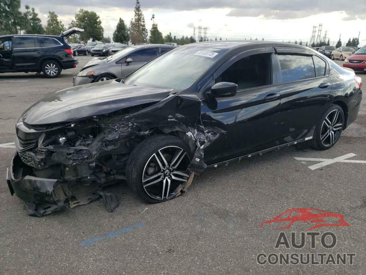 HONDA ACCORD 2016 - 1HGCR2F56GA131117
