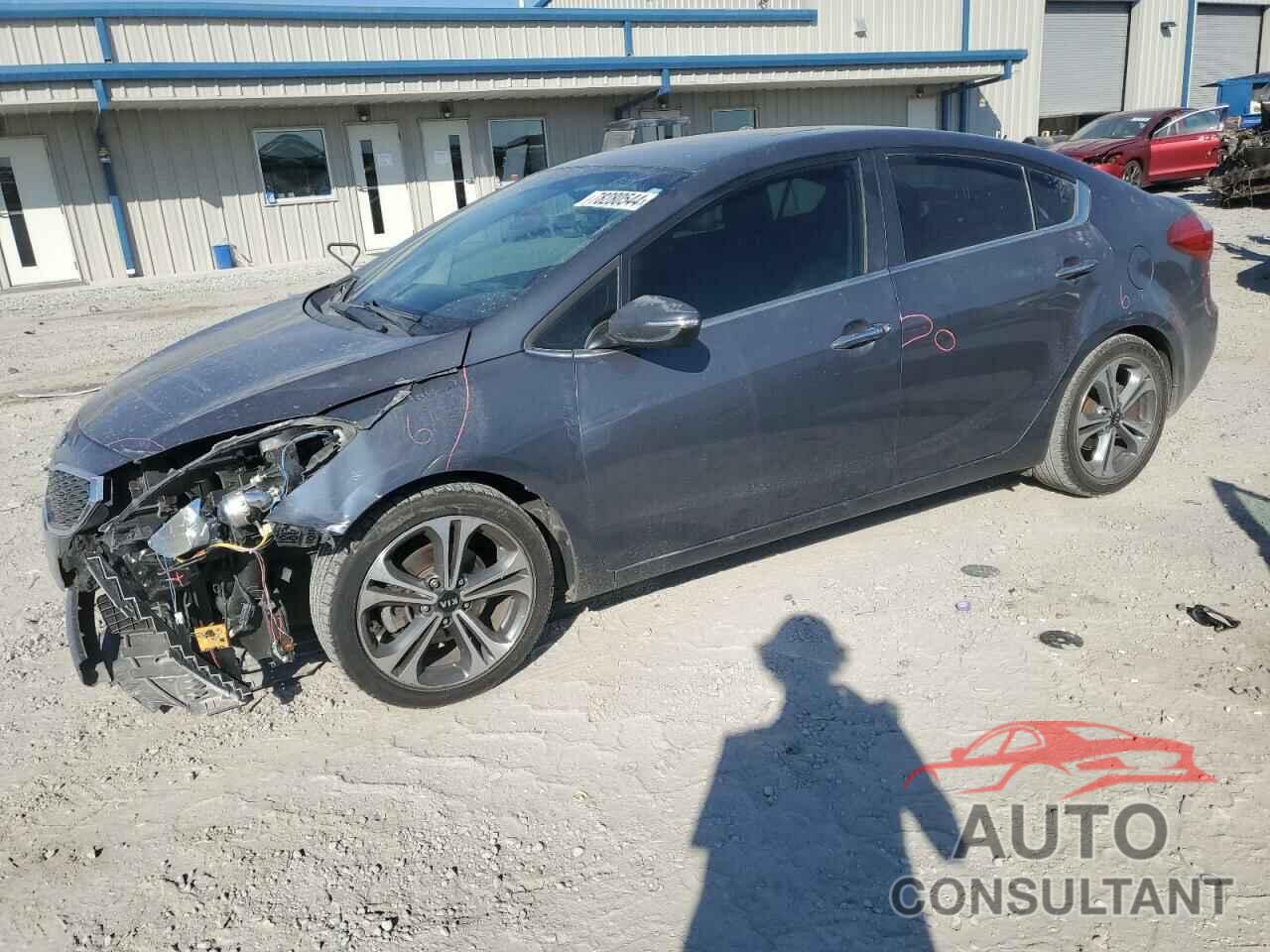 KIA FORTE 2015 - KNAFZ4A83F5324323