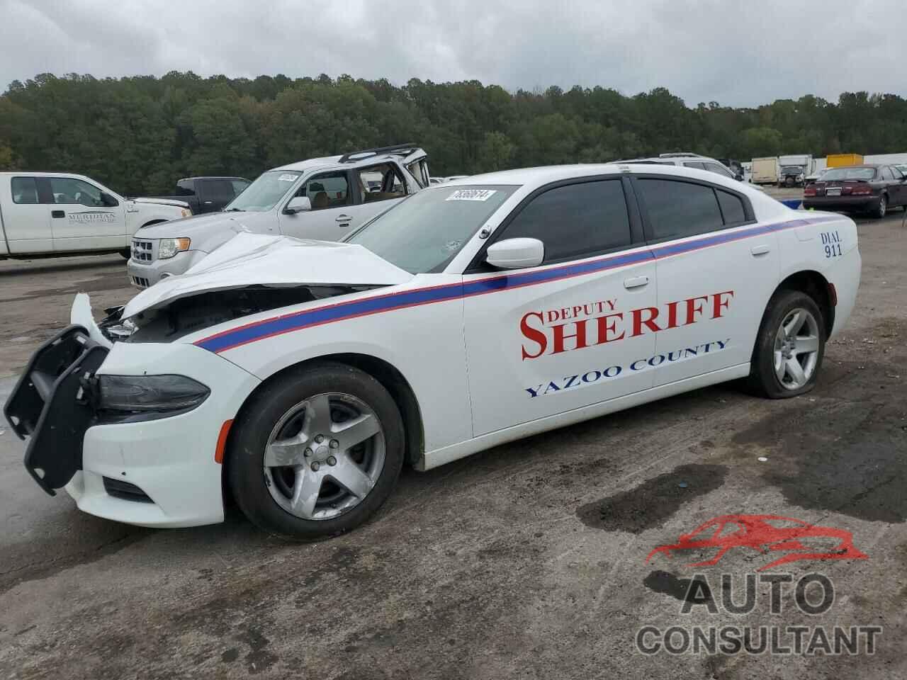 DODGE CHARGER 2021 - 2C3CDXAT6MH525279