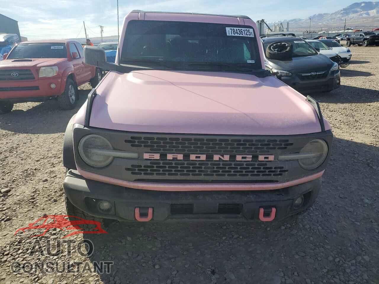 FORD BRONCO 2023 - 1FMEE5DP3PLA84959
