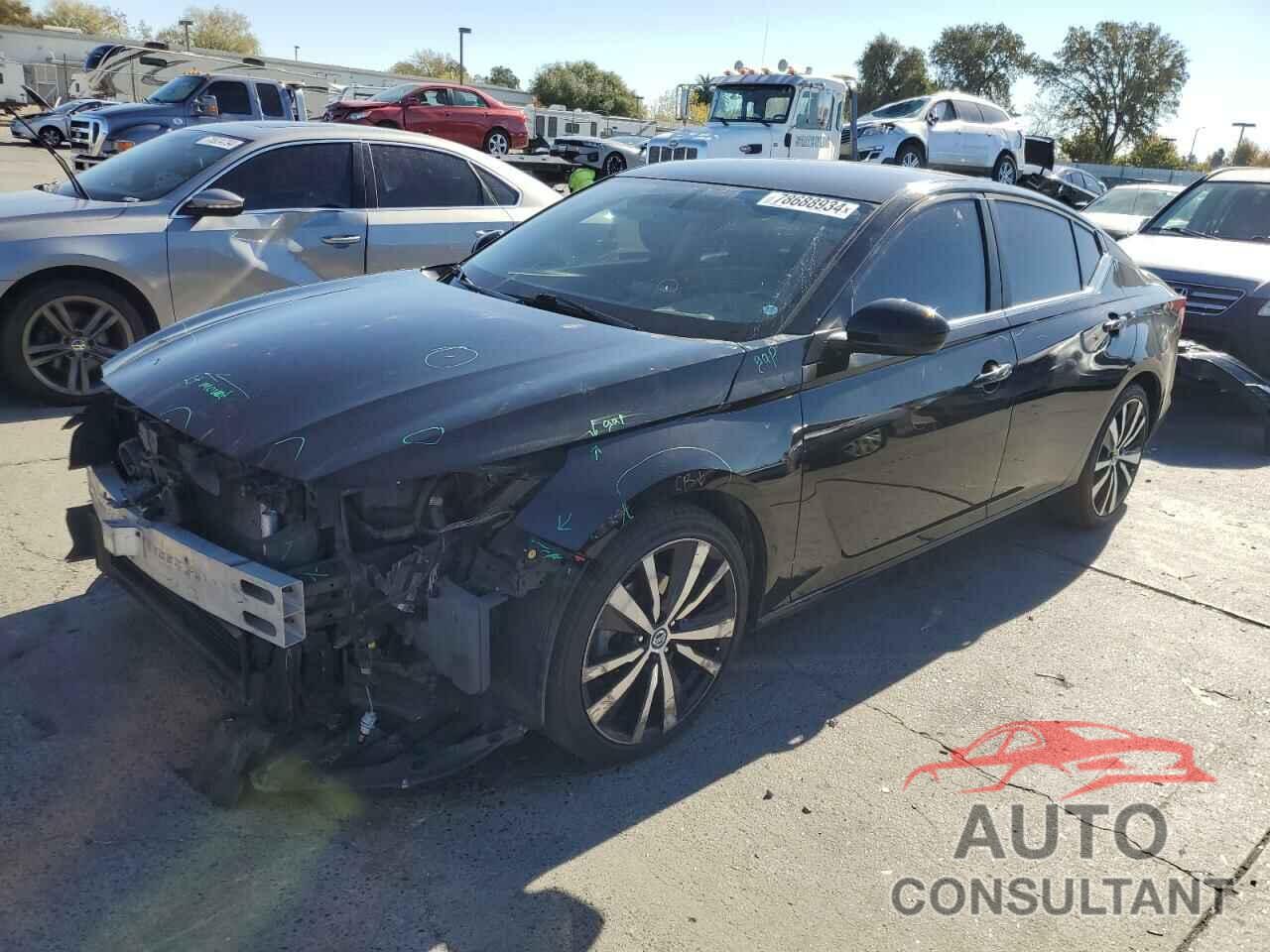 NISSAN ALTIMA 2019 - 1N4BL4CV1KC172379