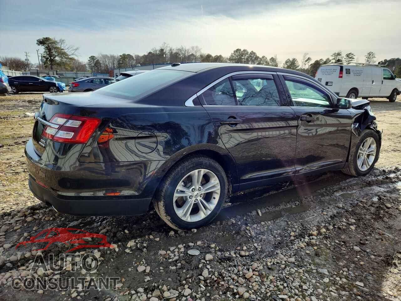 FORD TAURUS 2013 - 1FAHP2E86DG173954