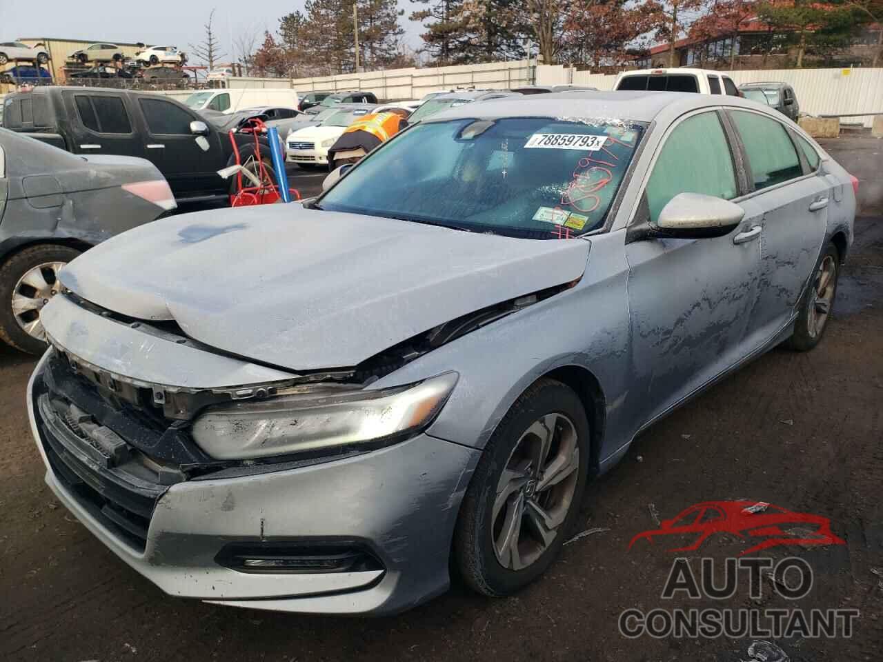 HONDA ACCORD 2018 - 1HGCV1F42JA098802