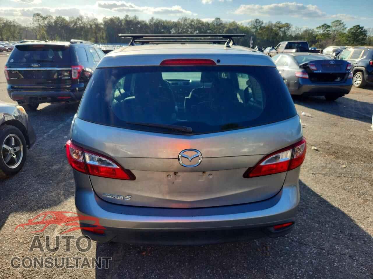 MAZDA 5 2012 - JM1CW2BLXC0111738