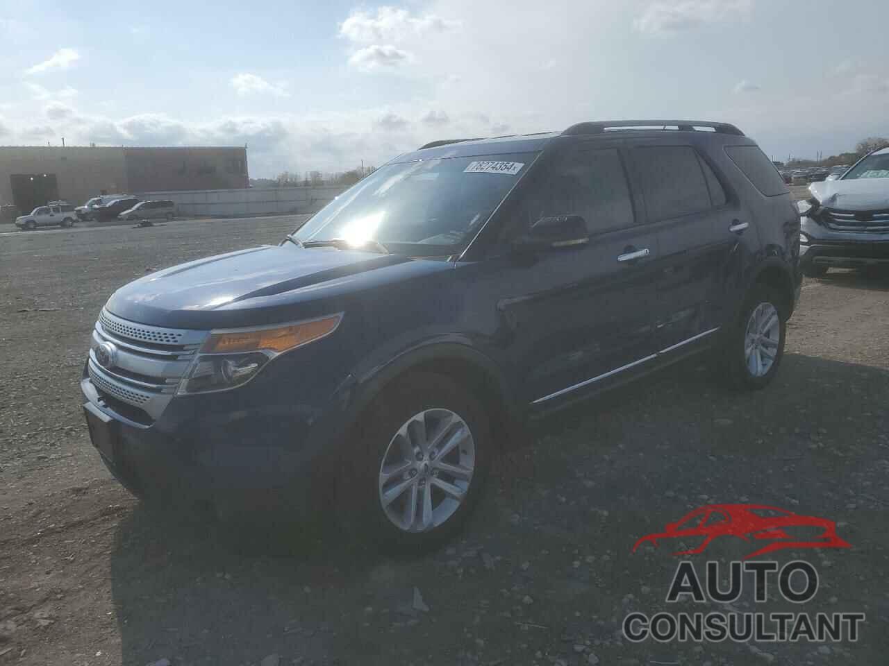 FORD EXPLORER 2012 - 1FMHK8D88CGA85219