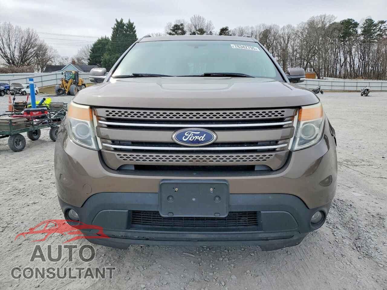 FORD EXPLORER 2015 - 1FM5K8F86FGB15628