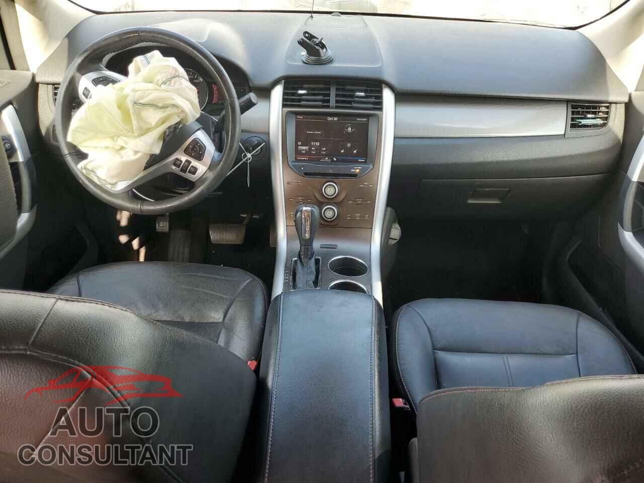 FORD EDGE 2011 - 2FMDK4JC2BBB37501