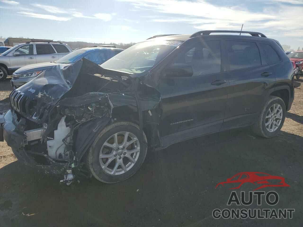 JEEP GRAND CHER 2017 - 1C4PJLAB6HW617067