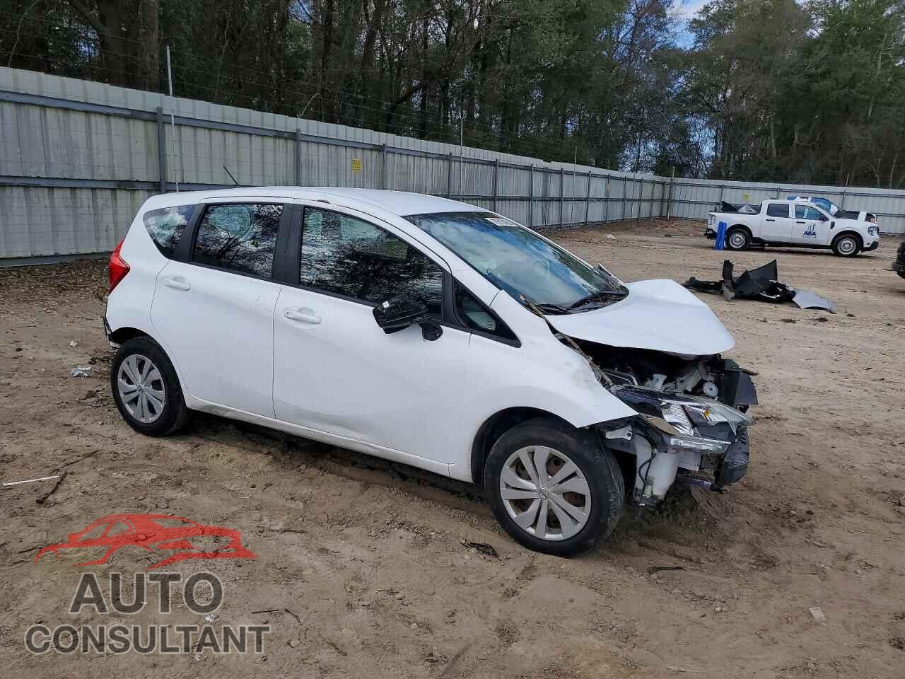 NISSAN VERSA NOTE 2017 - 3N1CE2CP3HL375465