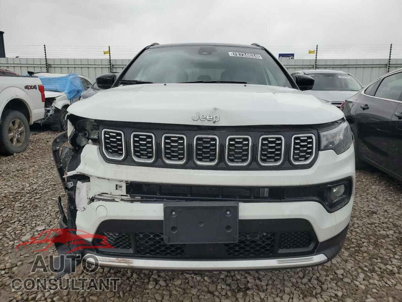 JEEP COMPASS 2025 - 3C4NJDCN3ST513914