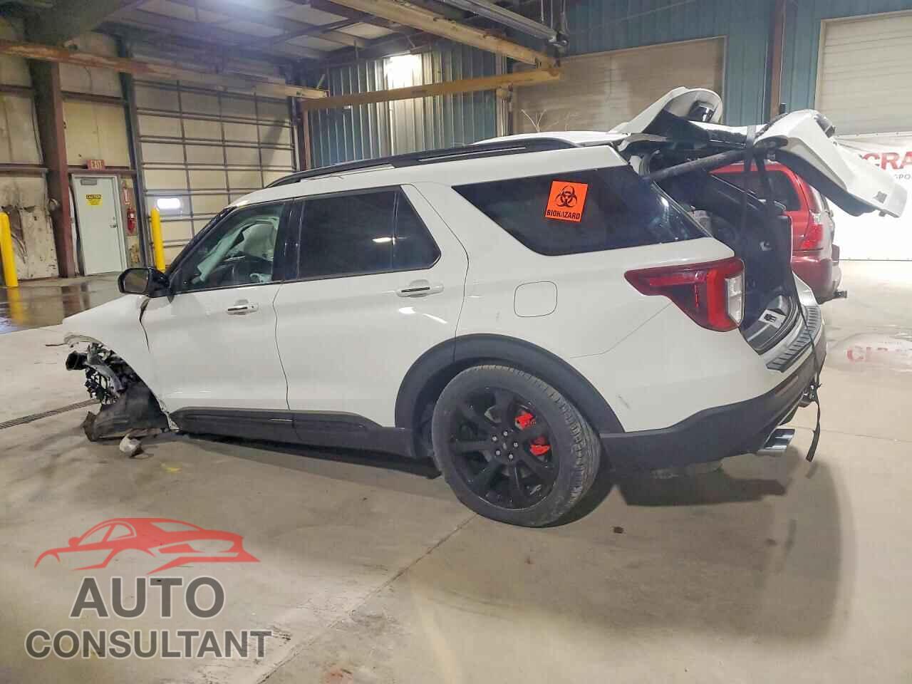 FORD EXPLORER 2023 - 1FM5K8GC5PGB94648
