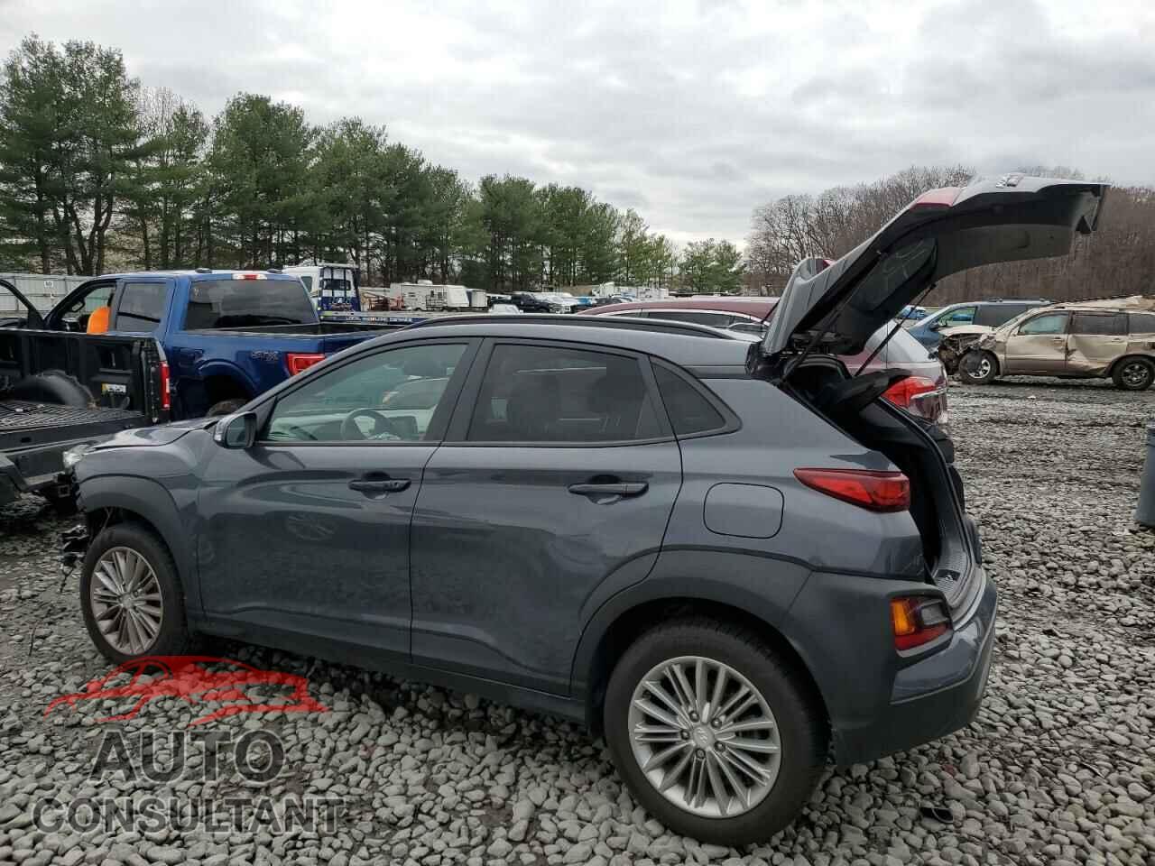 HYUNDAI KONA 2019 - KM8K2CAA3KU367381