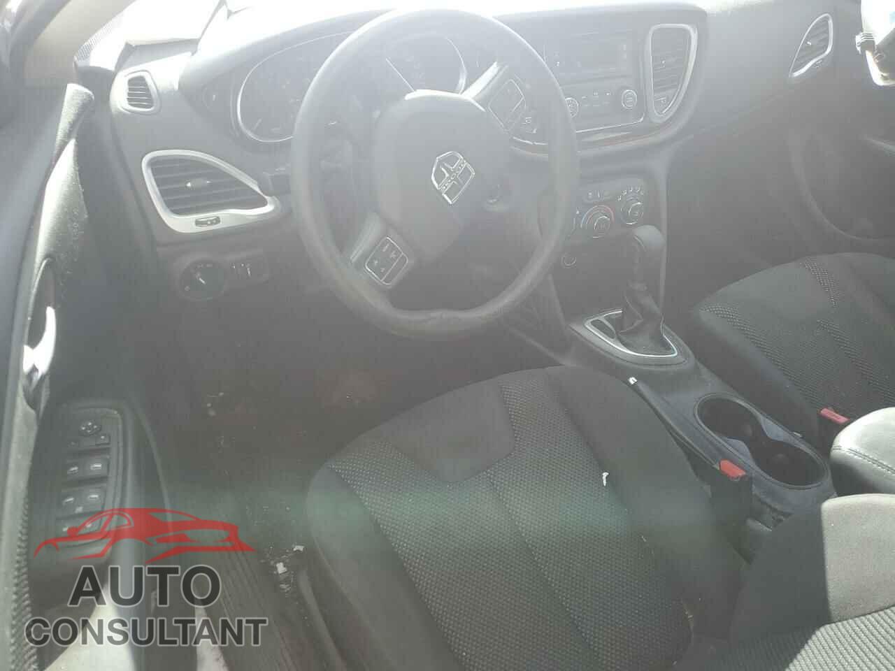 DODGE DART 2015 - 1C3CDFAA3FD369226