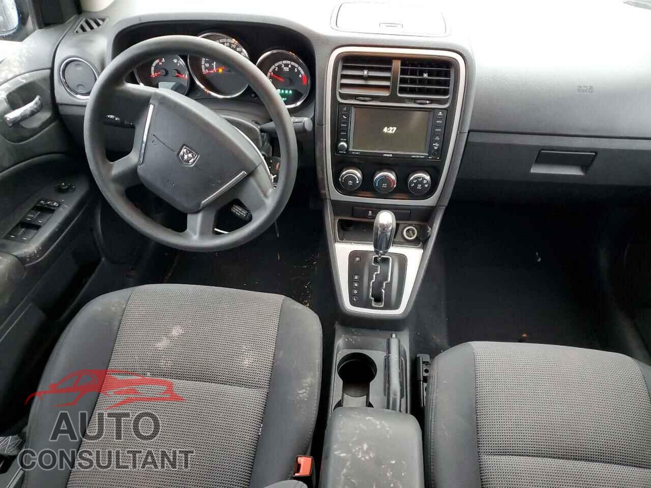 DODGE CALIBER 2012 - 1C3CDWDA9CD507861