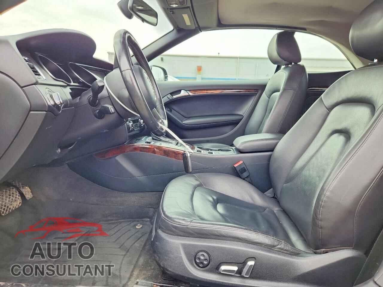 AUDI A5 2013 - WAUCFAFH6DN006664