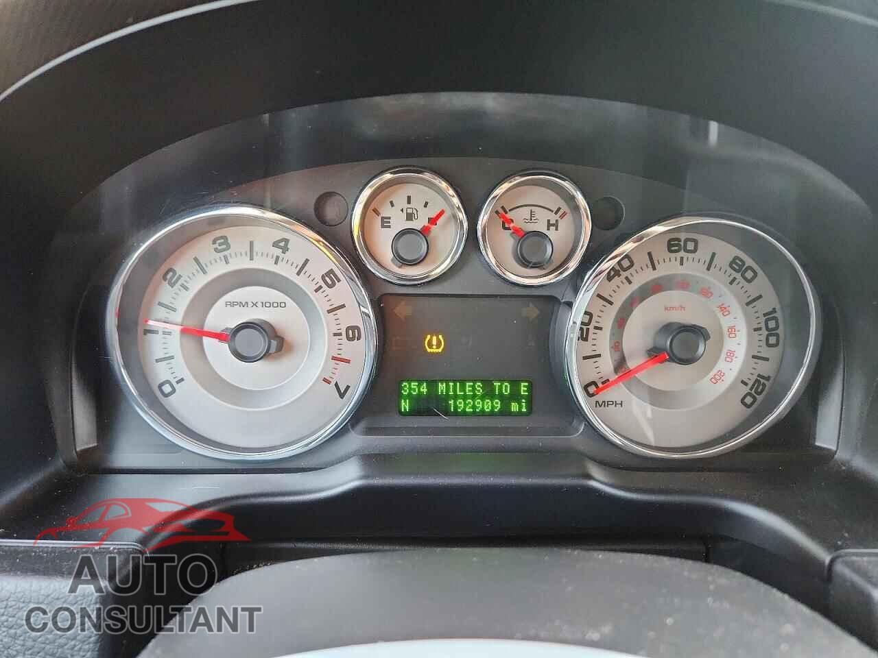 FORD EDGE 2010 - 2FMDK4KC7ABA44423