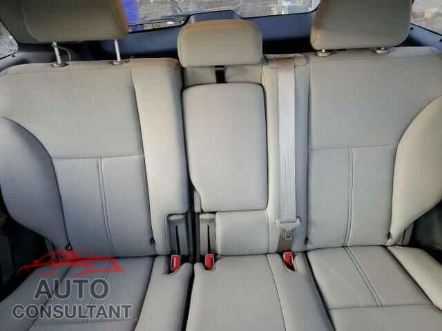 FORD EDGE 2014 - 2FMDK3GCXEBA84150