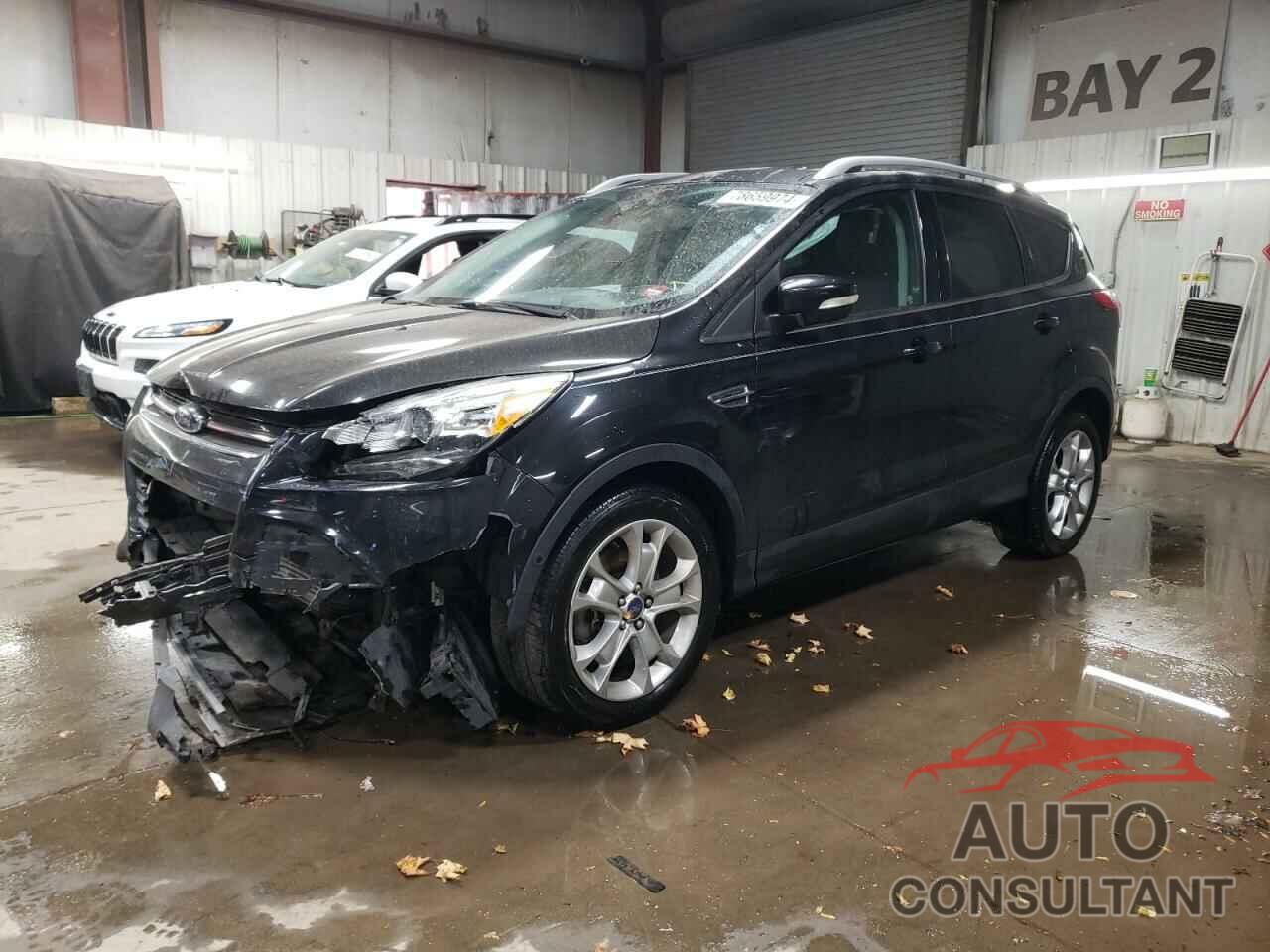 FORD ESCAPE 2014 - 1FMCU9J96EUB27172