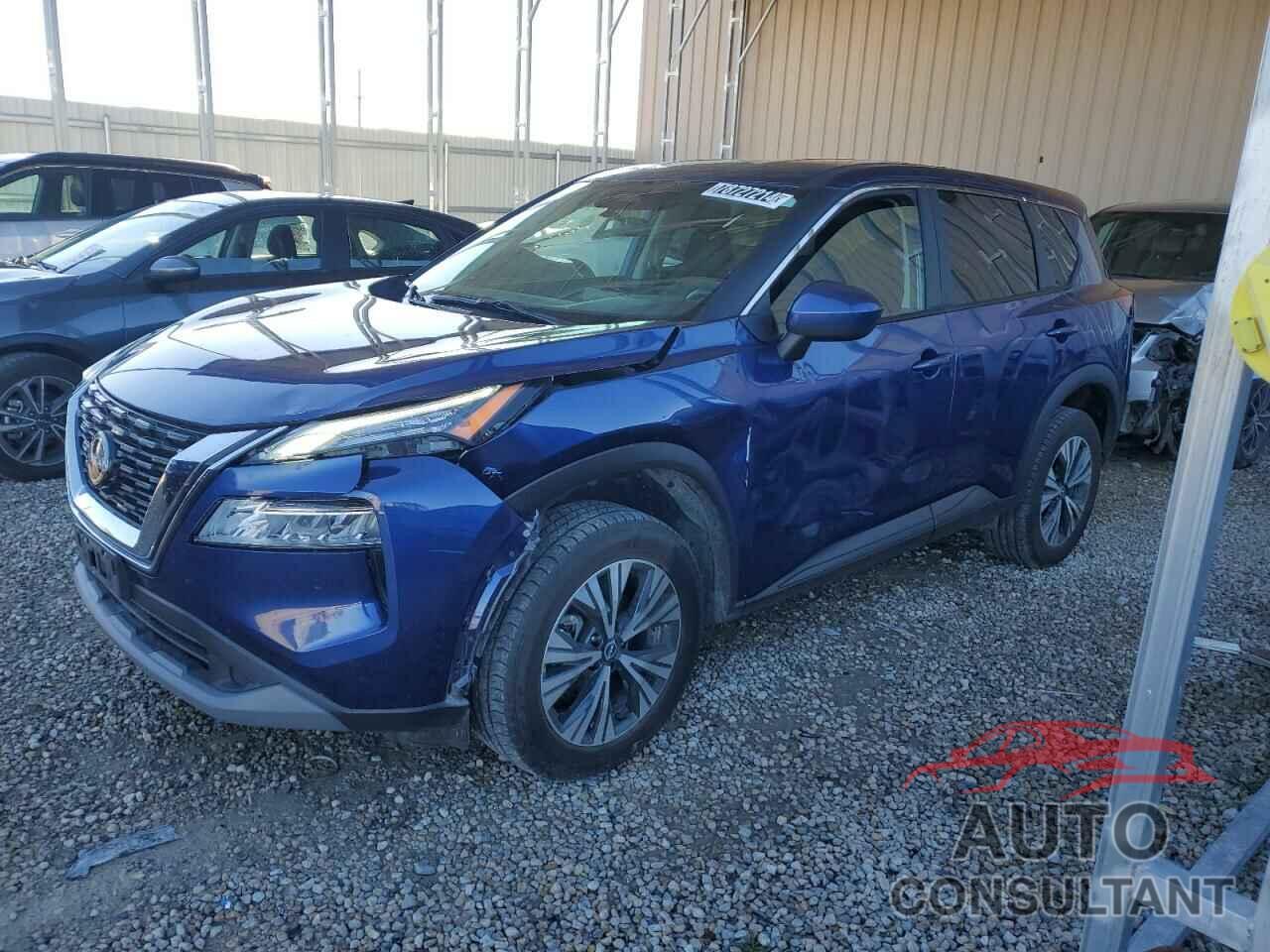 NISSAN ROGUE 2023 - 5N1BT3BB0PC839392