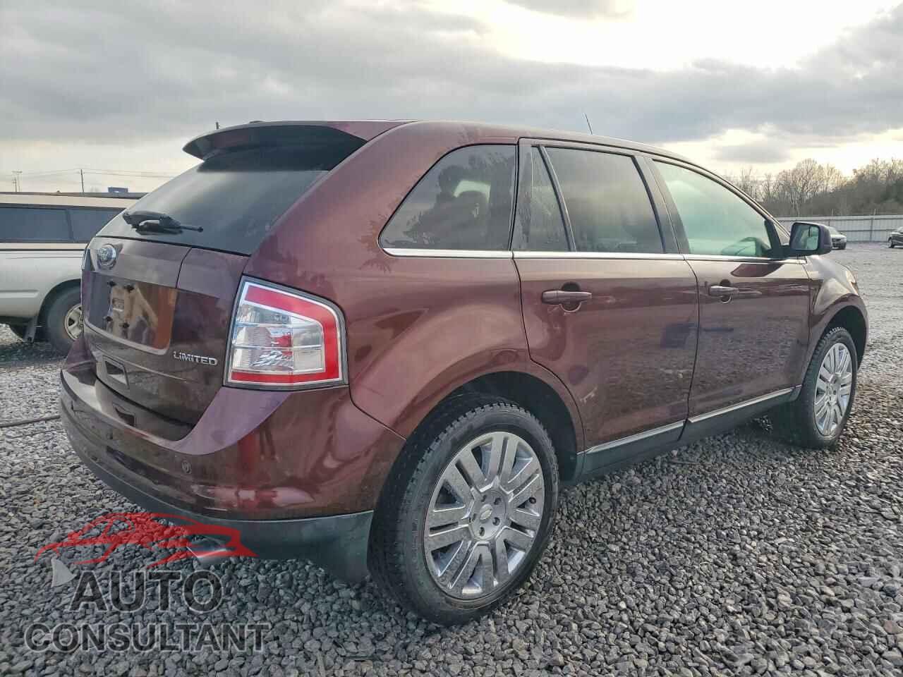 FORD EDGE 2009 - 2FMDK39C39BA41630