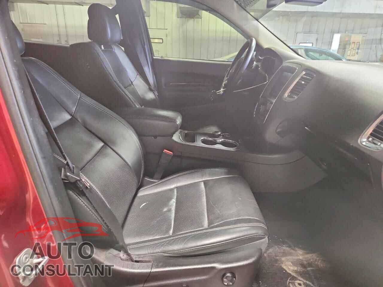 DODGE DURANGO 2014 - 1C4RDJEG8EC461993