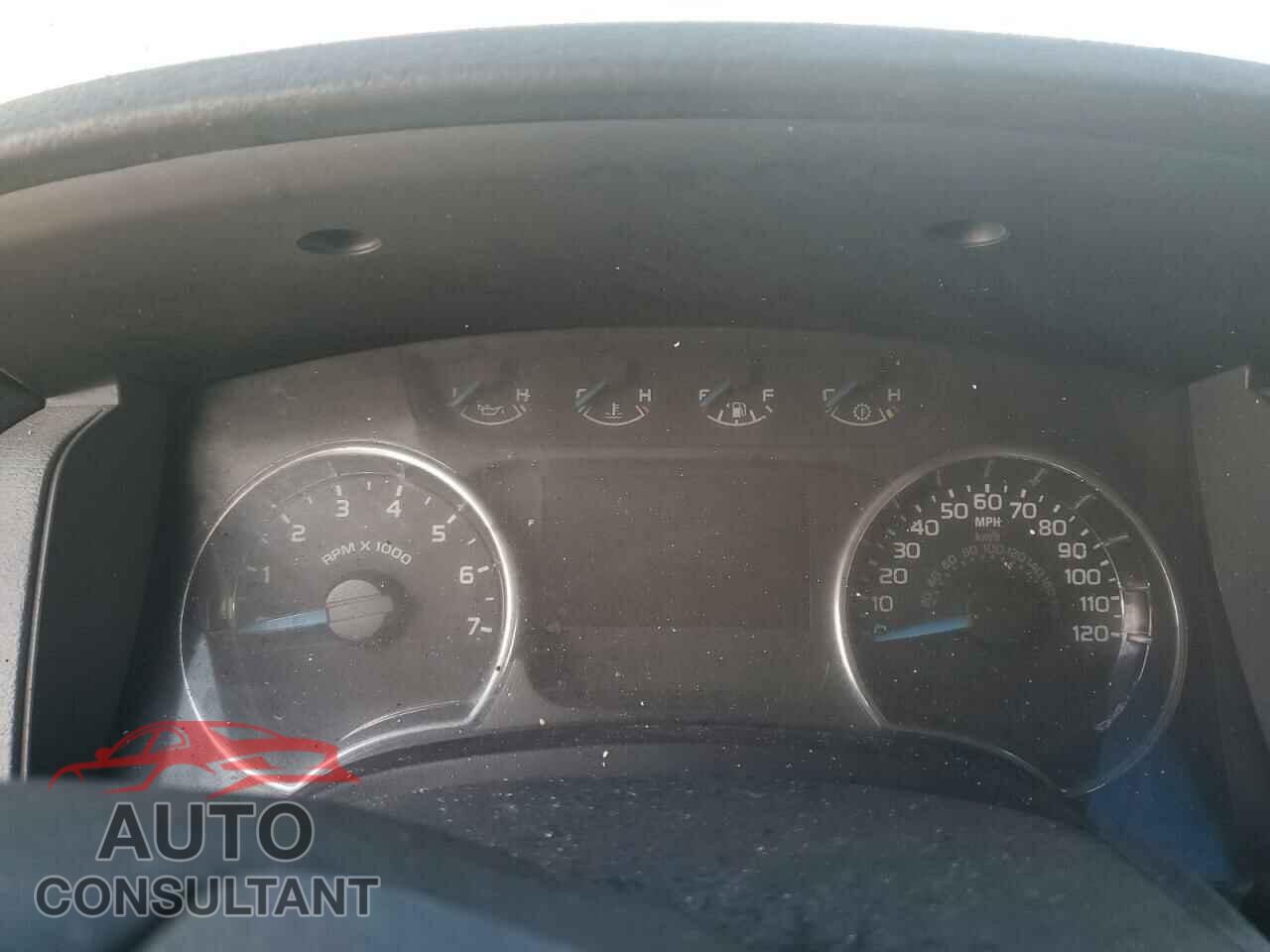 FORD F-150 2013 - 1FTFW1ET7DFD05340