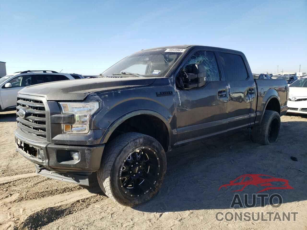 FORD F-150 2017 - 1FTEW1EF2HKC82830