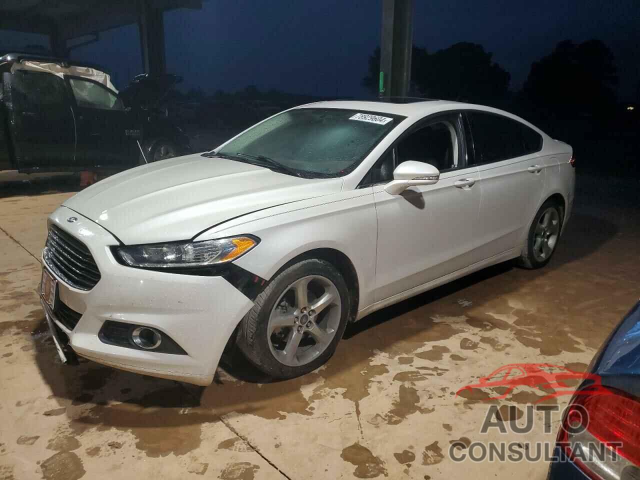 FORD FUSION 2014 - 3FA6P0HD5ER150065