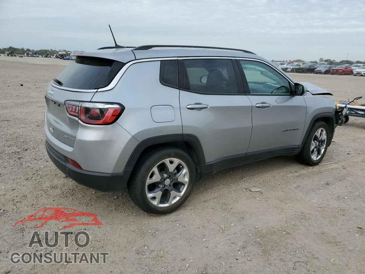 JEEP COMPASS 2020 - 3C4NJCCB2LT187475