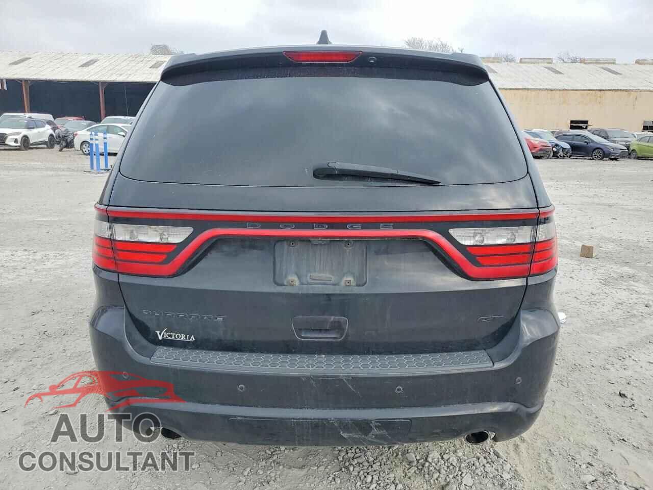 DODGE DURANGO 2017 - 1C4RDHDG2HC893414