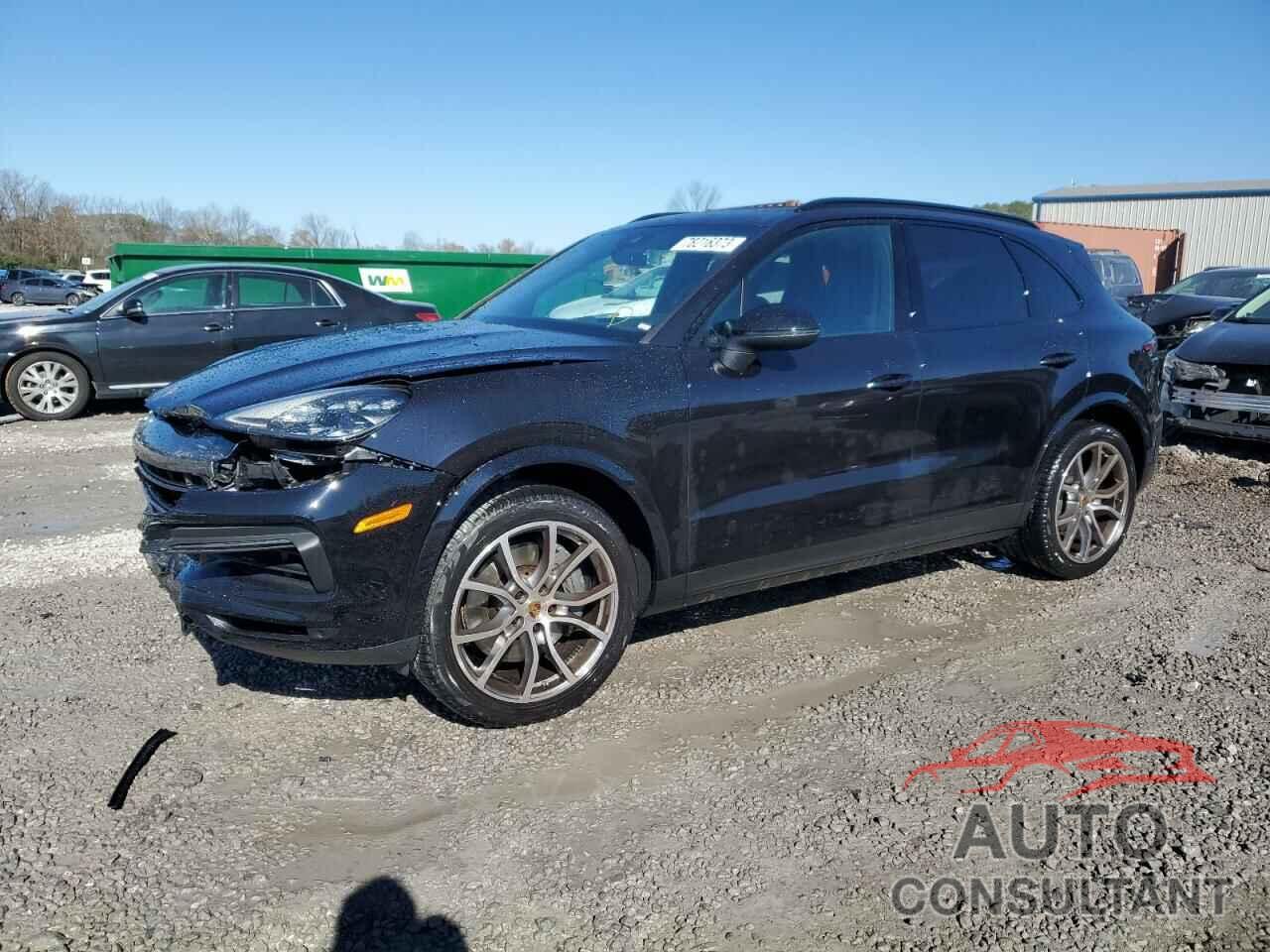 PORSCHE CAYENNE 2019 - WP1AB2AY6KDA60857