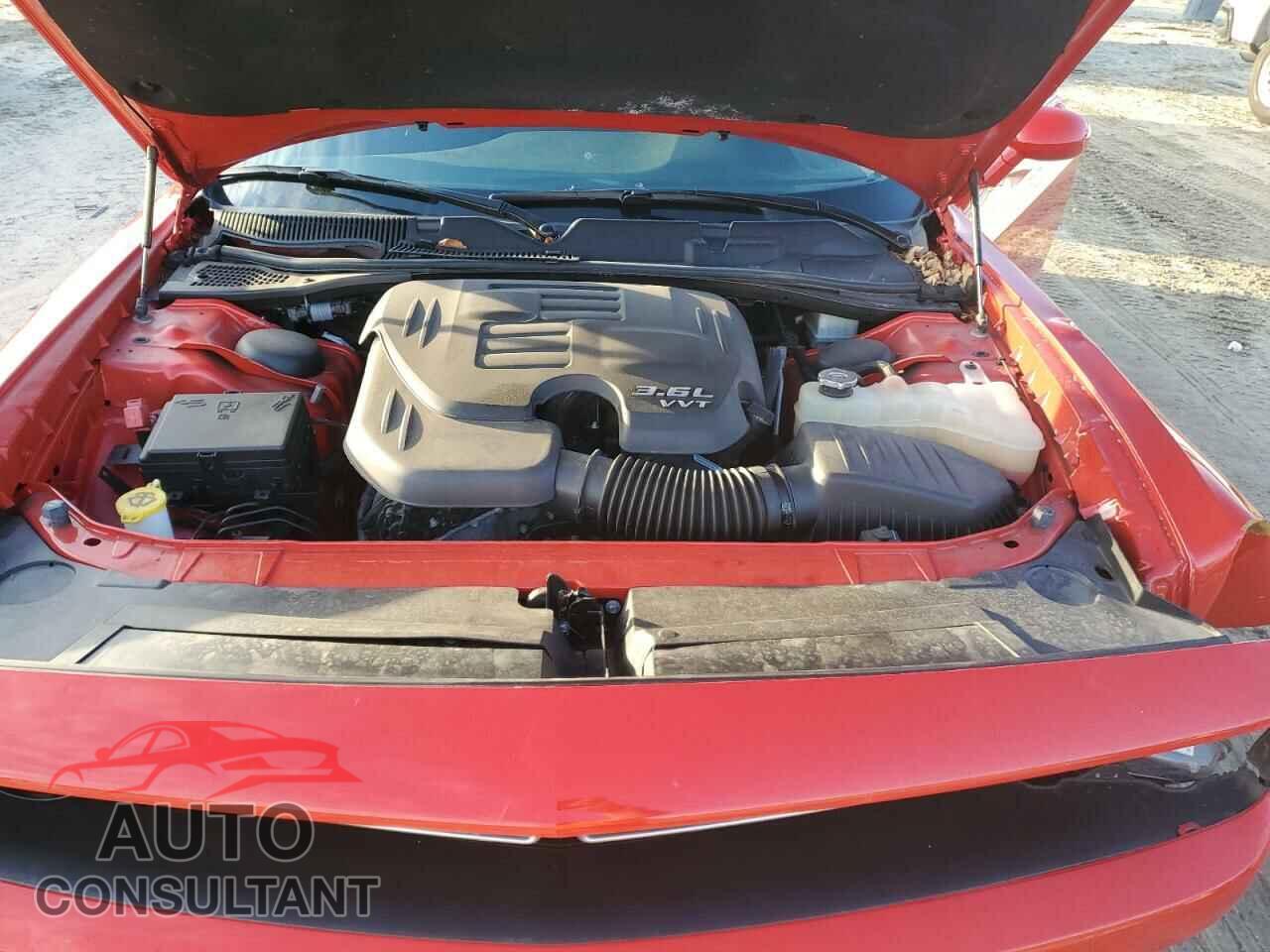 DODGE CHALLENGER 2021 - 2C3CDZAG2MH505562