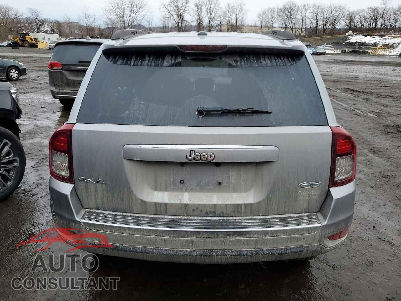 JEEP COMPASS 2015 - 1C4NJDEB7FD184570