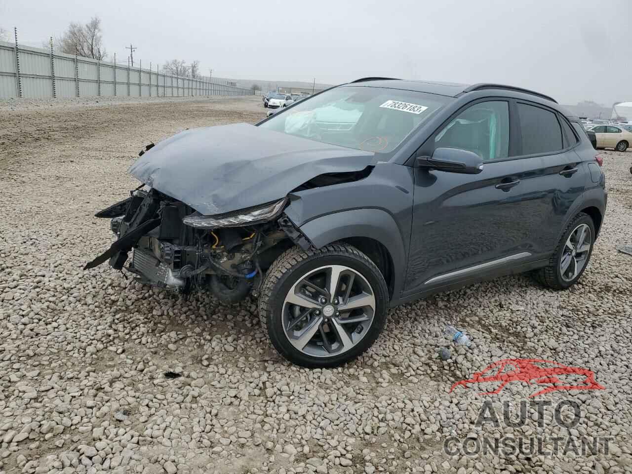 HYUNDAI KONA 2020 - KM8K3CA52LU553138