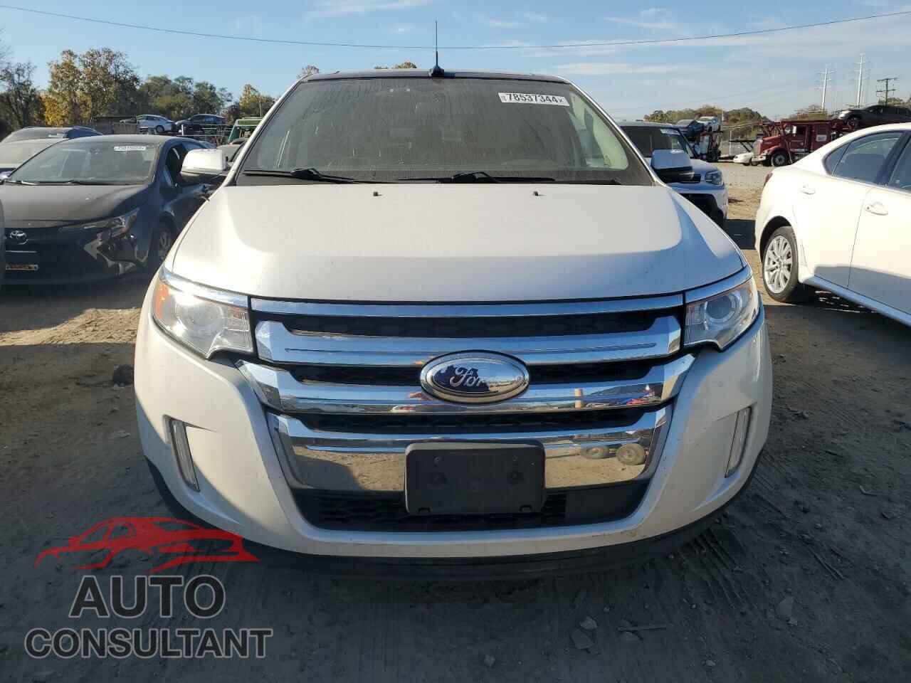 FORD EDGE 2013 - 2FMDK4KC5DBA57191