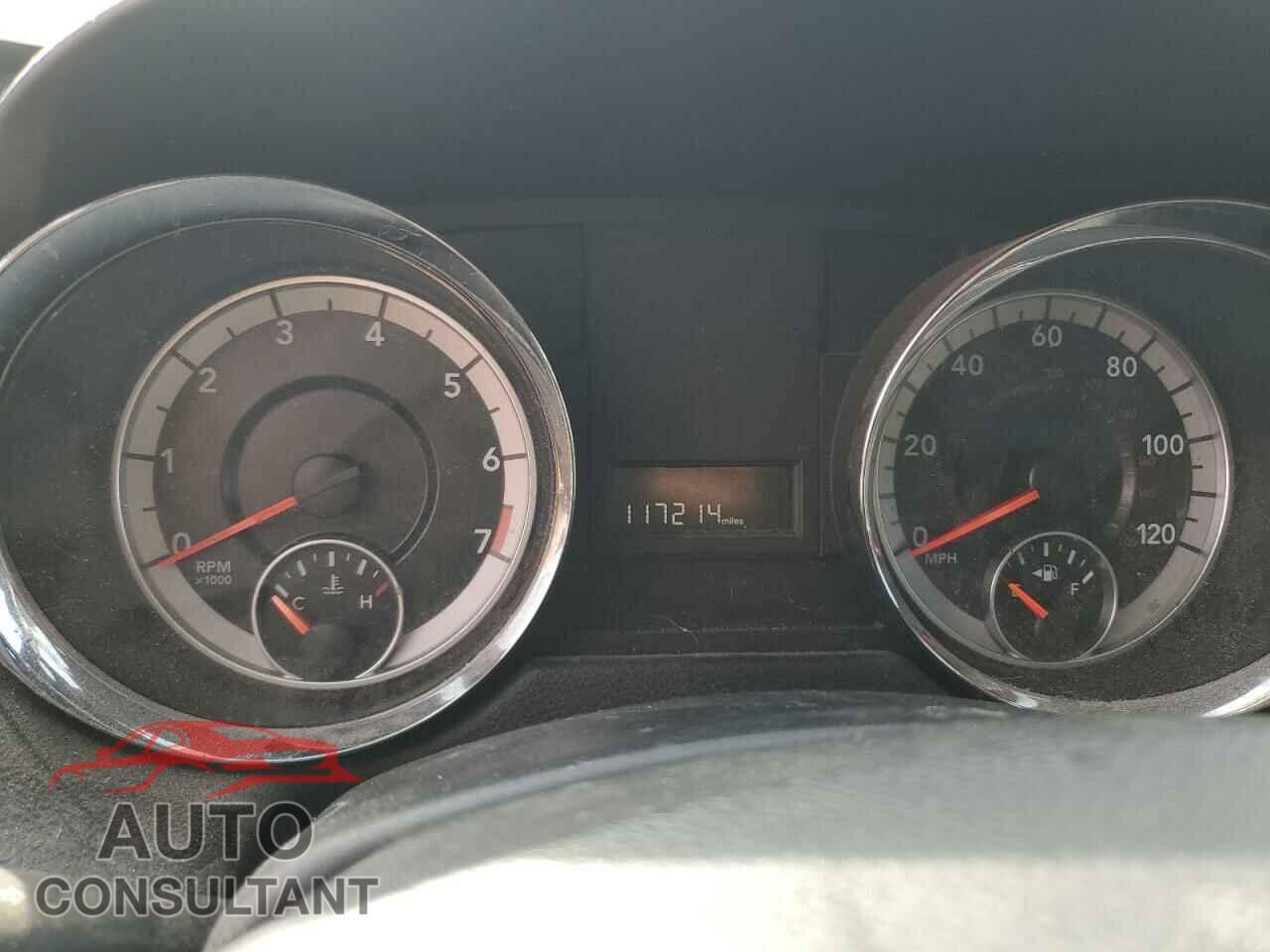 DODGE CARAVAN 2017 - 2C4RDGCGXHR557612