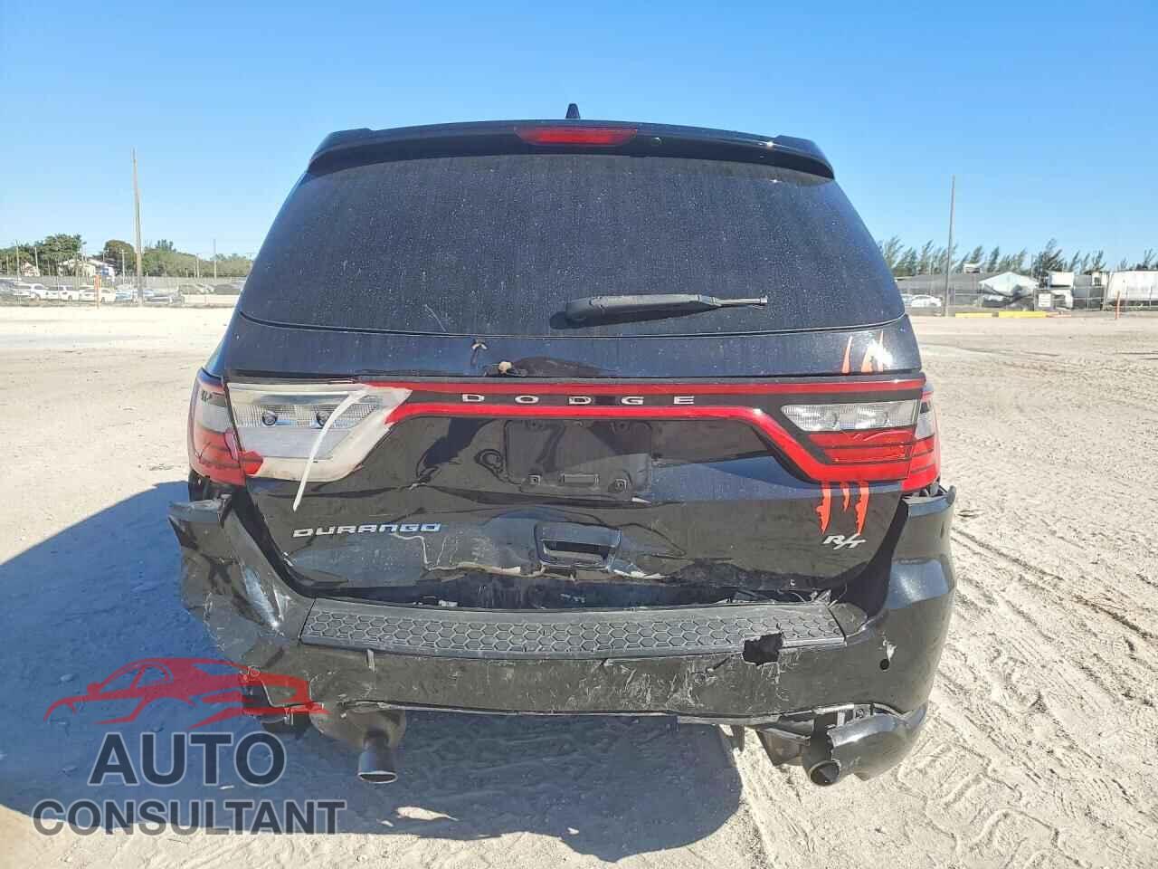 DODGE DURANGO 2020 - 1C4SDHCT3LC228286